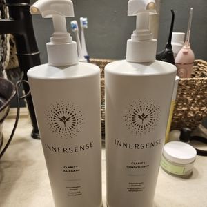 Innersense Clarity Shampoo and Conditioner LITERS